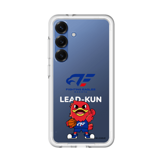 スリムプロテクションプレミアムケース［ B.LEAGUE - ファイティングイーグルス名古屋 - リードくん ］