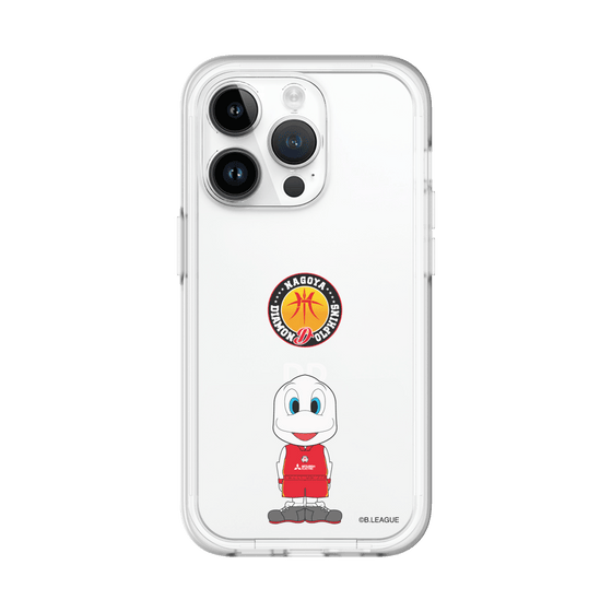 スリムプロテクションプレミアムケース［ B.LEAGUE - 名古屋ダイヤモンドドルフィンズ - ディーディー ］