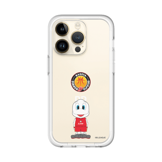 スリムプロテクションプレミアムケース［ B.LEAGUE - 名古屋ダイヤモンドドルフィンズ - ディーディー ］