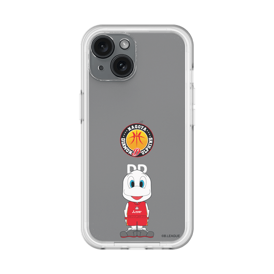 スリムプロテクションプレミアムケース［ B.LEAGUE - 名古屋ダイヤモンドドルフィンズ - ディーディー ］