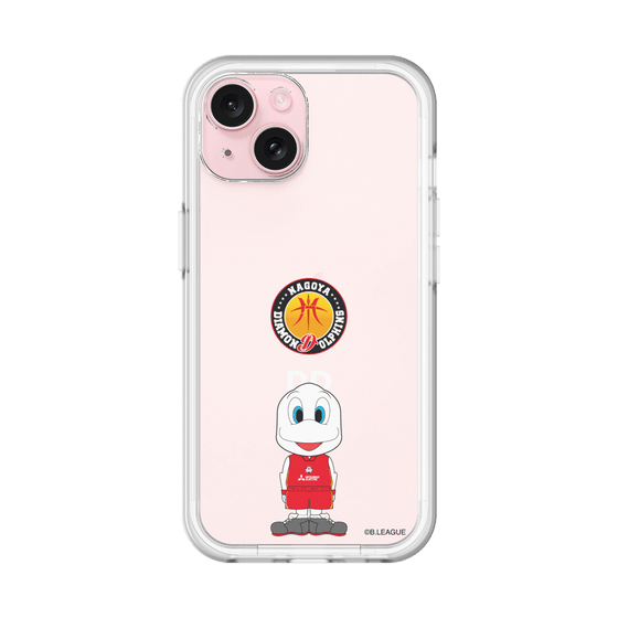 スリムプロテクションプレミアムケース［ B.LEAGUE - 名古屋ダイヤモンドドルフィンズ - ディーディー ］