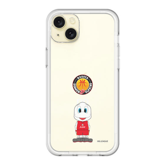 スリムプロテクションプレミアムケース［ B.LEAGUE - 名古屋ダイヤモンドドルフィンズ - ディーディー ］