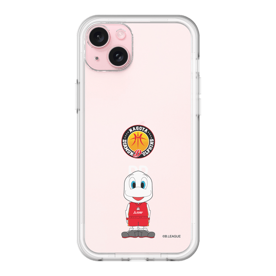 スリムプロテクションプレミアムケース［ B.LEAGUE - 名古屋ダイヤモンドドルフィンズ - ディーディー ］