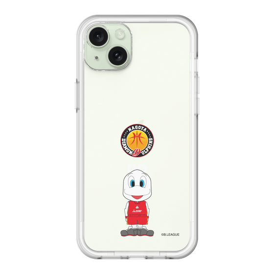 スリムプロテクションプレミアムケース［ B.LEAGUE - 名古屋ダイヤモンドドルフィンズ - ディーディー ］