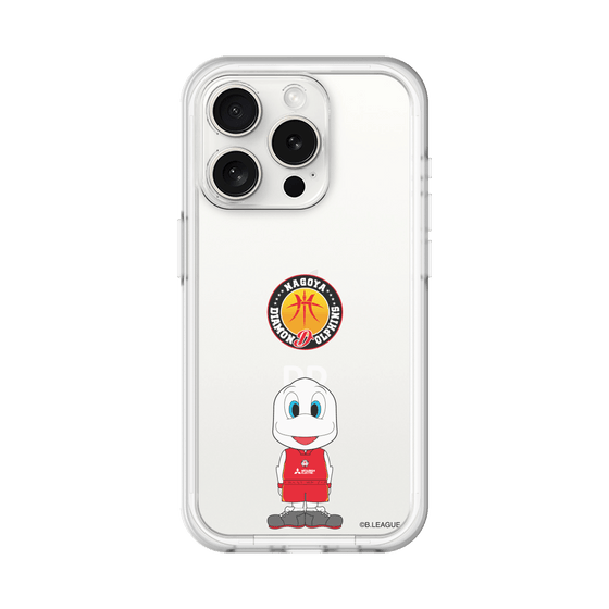 スリムプロテクションプレミアムケース［ B.LEAGUE - 名古屋ダイヤモンドドルフィンズ - ディーディー ］