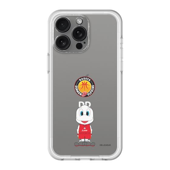 スリムプロテクションプレミアムケース［ B.LEAGUE - 名古屋ダイヤモンドドルフィンズ - ディーディー ］