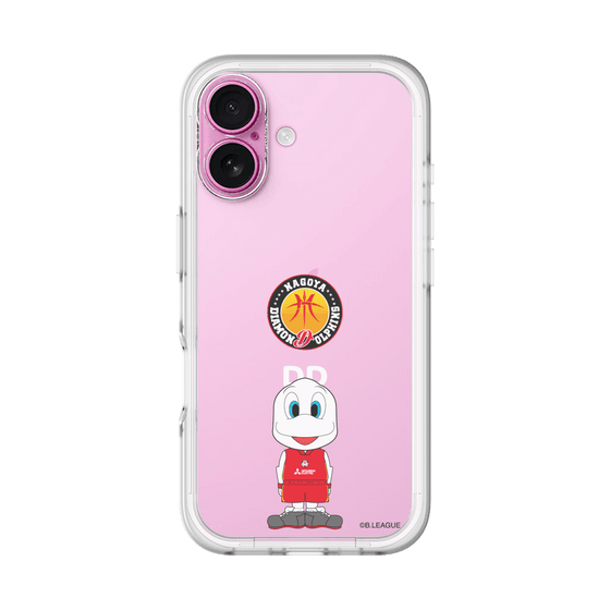 スリムプロテクションプレミアムケース［ B.LEAGUE - 名古屋ダイヤモンドドルフィンズ - ディーディー ］
