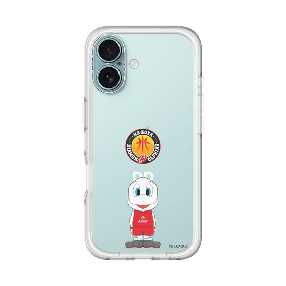 スリムプロテクションプレミアムケース［ B.LEAGUE - 名古屋ダイヤモンドドルフィンズ - ディーディー ］
