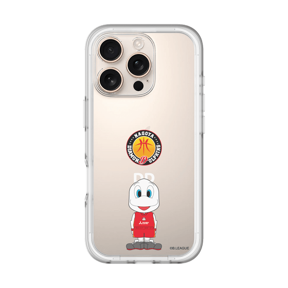 スリムプロテクションプレミアムケース［ B.LEAGUE - 名古屋ダイヤモンドドルフィンズ - ディーディー ］