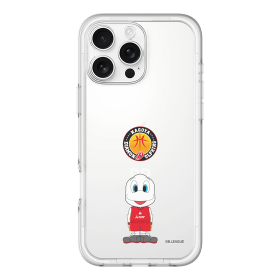 スリムプロテクションプレミアムケース［ B.LEAGUE - 名古屋ダイヤモンドドルフィンズ - ディーディー ］