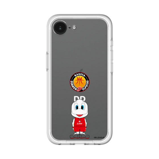 スリムプロテクションプレミアムケース［ B.LEAGUE - 名古屋ダイヤモンドドルフィンズ - ディーディー ］