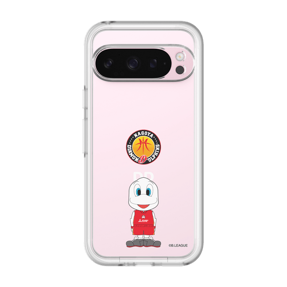 スリムプロテクションプレミアムケース［ B.LEAGUE - 名古屋ダイヤモンドドルフィンズ - ディーディー ］