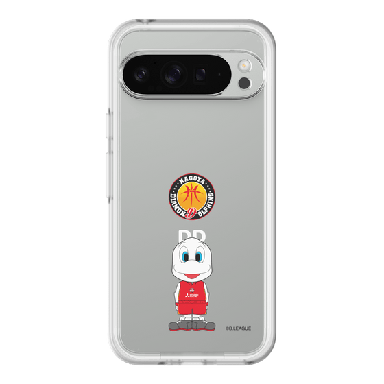 スリムプロテクションプレミアムケース［ B.LEAGUE - 名古屋ダイヤモンドドルフィンズ - ディーディー ］