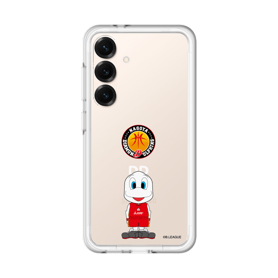 スリムプロテクションプレミアムケース［ B.LEAGUE - 名古屋ダイヤモンドドルフィンズ - ディーディー ］