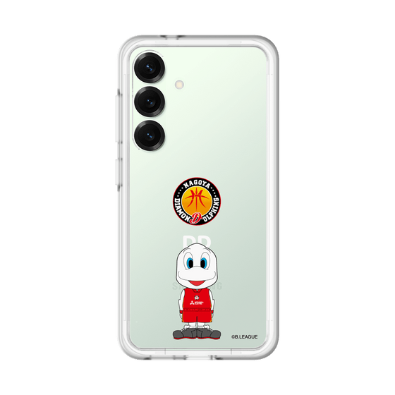 スリムプロテクションプレミアムケース［ B.LEAGUE - 名古屋ダイヤモンドドルフィンズ - ディーディー ］