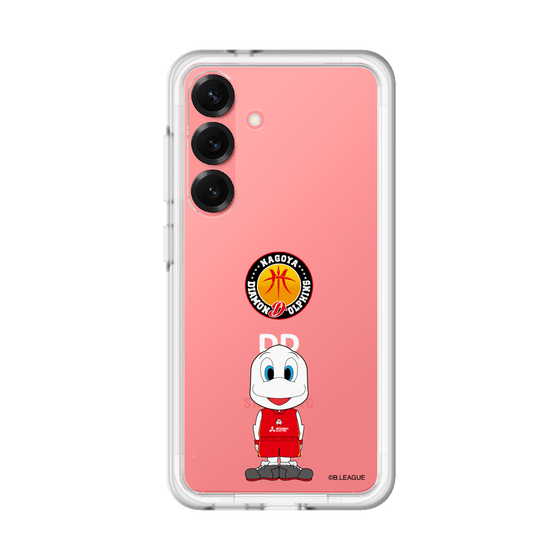 スリムプロテクションプレミアムケース［ B.LEAGUE - 名古屋ダイヤモンドドルフィンズ - ディーディー ］