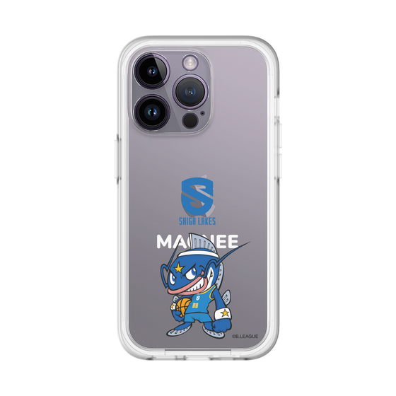 スリムプロテクションプレミアムケース［ B.LEAGUE - 滋賀レイクス - マグニー ］