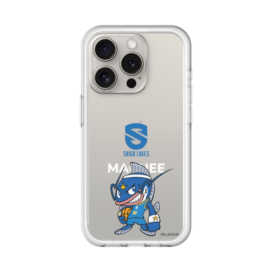 スリムプロテクションプレミアムケース［ B.LEAGUE - 滋賀レイクス - マグニー ］
