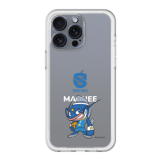 スリムプロテクションプレミアムケース［ B.LEAGUE - 滋賀レイクス - マグニー ］