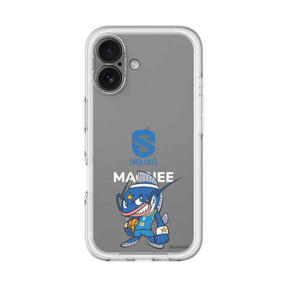 スリムプロテクションプレミアムケース［ B.LEAGUE - 滋賀レイクス - マグニー ］