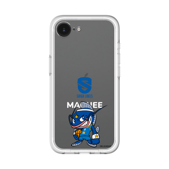 スリムプロテクションプレミアムケース［ B.LEAGUE - 滋賀レイクス - マグニー ］