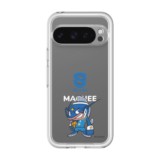 スリムプロテクションプレミアムケース［ B.LEAGUE - 滋賀レイクス - マグニー ］
