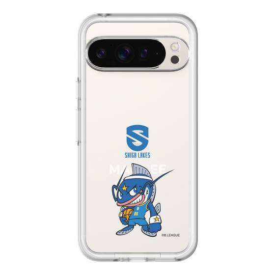 スリムプロテクションプレミアムケース［ B.LEAGUE - 滋賀レイクス - マグニー ］