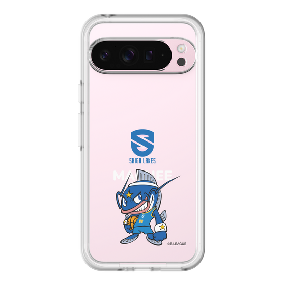 スリムプロテクションプレミアムケース［ B.LEAGUE - 滋賀レイクス - マグニー ］