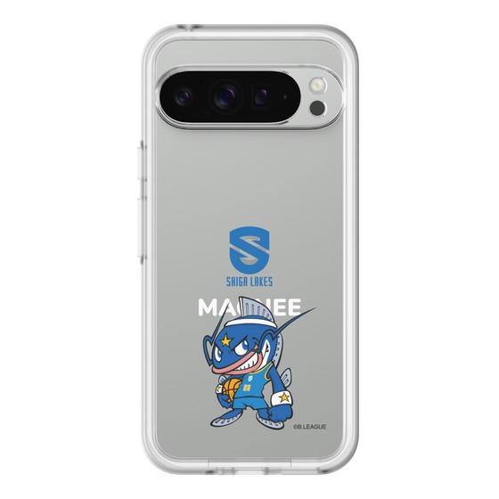 スリムプロテクションプレミアムケース［ B.LEAGUE - 滋賀レイクス - マグニー ］