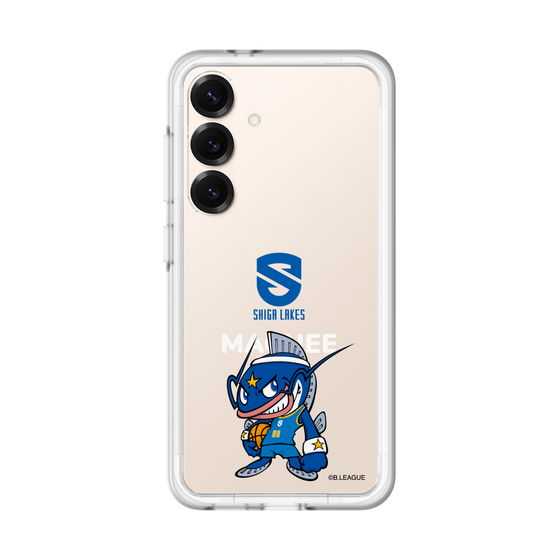 スリムプロテクションプレミアムケース［ B.LEAGUE - 滋賀レイクス - マグニー ］