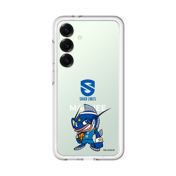 スリムプロテクションプレミアムケース［ B.LEAGUE - 滋賀レイクス - マグニー ］