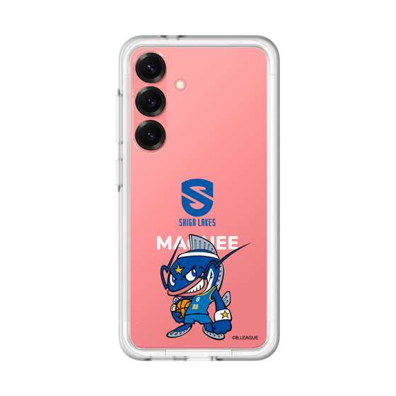 スリムプロテクションプレミアムケース［ B.LEAGUE - 滋賀レイクス - マグニー ］