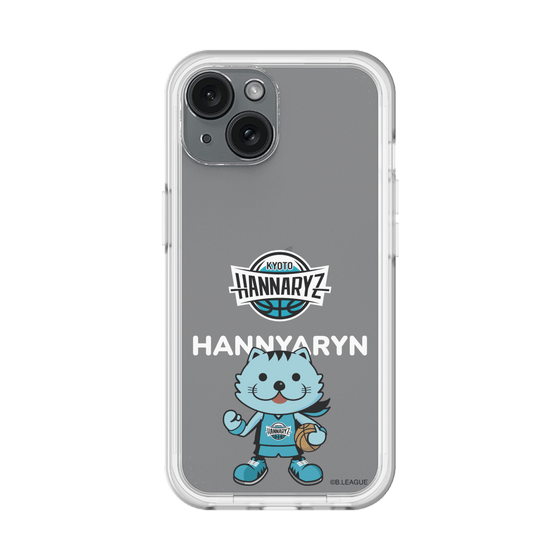 スリムプロテクションプレミアムケース［ B.LEAGUE - 京都ハンナリーズ - はんニャリン ］