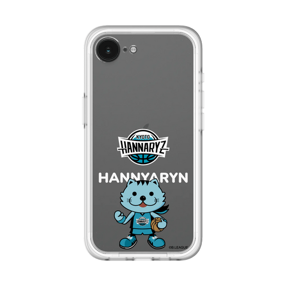 スリムプロテクションプレミアムケース［ B.LEAGUE - 京都ハンナリーズ - はんニャリン ］