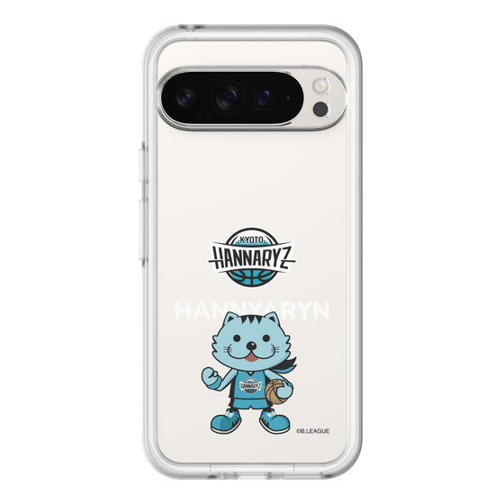 スリムプロテクションプレミアムケース［ B.LEAGUE - 京都ハンナリーズ - はんニャリン ］