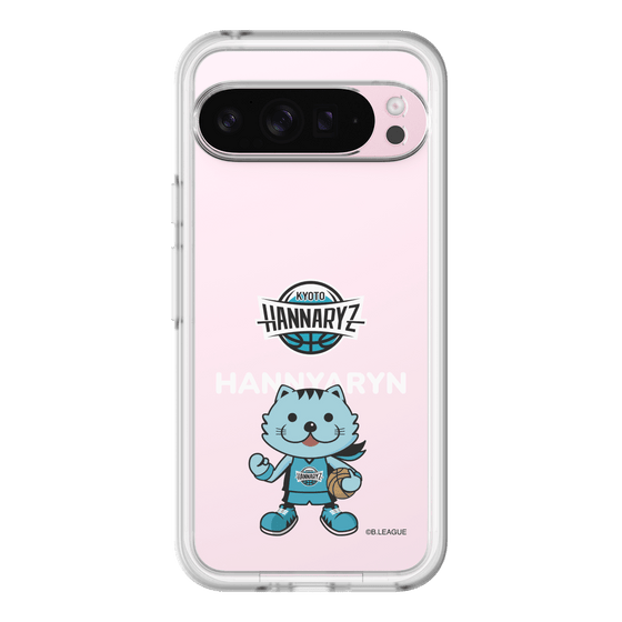スリムプロテクションプレミアムケース［ B.LEAGUE - 京都ハンナリーズ - はんニャリン ］