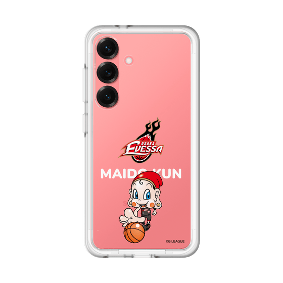 スリムプロテクションプレミアムケース［ B.LEAGUE - 大阪エヴェッサ - まいどくん ］