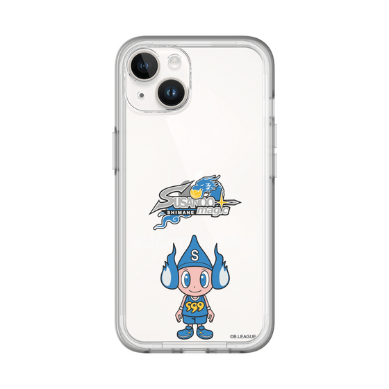 スリムプロテクションプレミアムケース［ B.LEAGUE - 島根スサノオマジック - すさたまくん ］