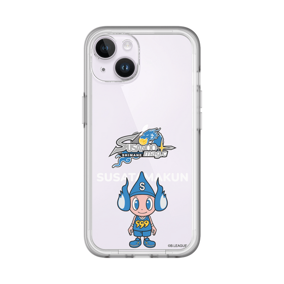 スリムプロテクションプレミアムケース［ B.LEAGUE - 島根スサノオマジック - すさたまくん ］
