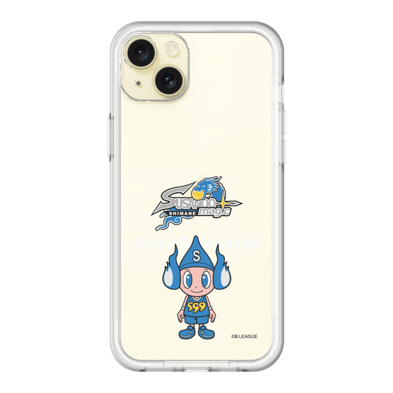 スリムプロテクションプレミアムケース［ B.LEAGUE - 島根スサノオマジック - すさたまくん ］