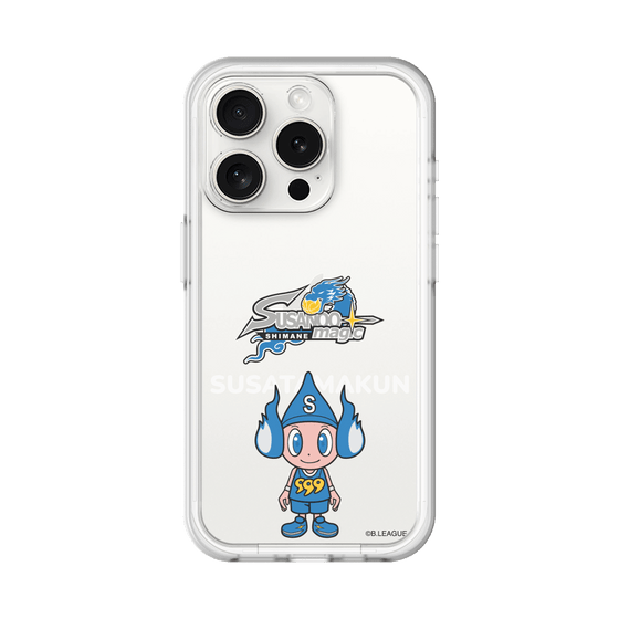 スリムプロテクションプレミアムケース［ B.LEAGUE - 島根スサノオマジック - すさたまくん ］