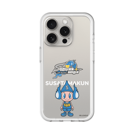 スリムプロテクションプレミアムケース［ B.LEAGUE - 島根スサノオマジック - すさたまくん ］