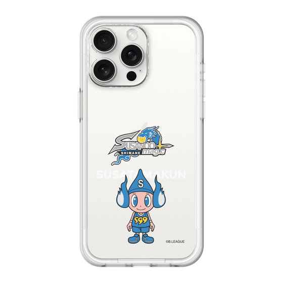 スリムプロテクションプレミアムケース［ B.LEAGUE - 島根スサノオマジック - すさたまくん ］