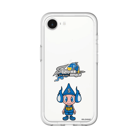 スリムプロテクションプレミアムケース［ B.LEAGUE - 島根スサノオマジック - すさたまくん ］