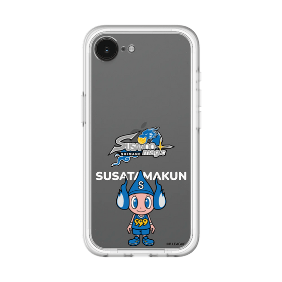 スリムプロテクションプレミアムケース［ B.LEAGUE - 島根スサノオマジック - すさたまくん ］