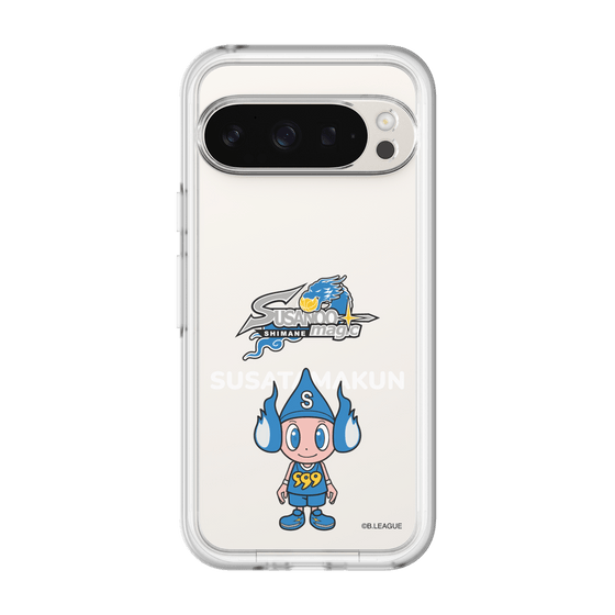 スリムプロテクションプレミアムケース［ B.LEAGUE - 島根スサノオマジック - すさたまくん ］