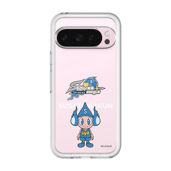 スリムプロテクションプレミアムケース［ B.LEAGUE - 島根スサノオマジック - すさたまくん ］