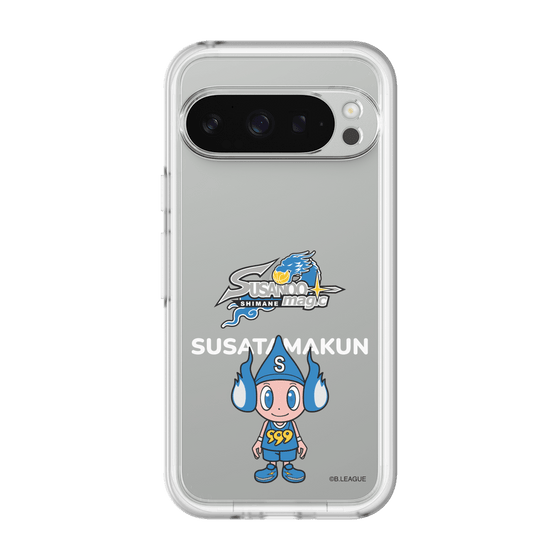 スリムプロテクションプレミアムケース［ B.LEAGUE - 島根スサノオマジック - すさたまくん ］