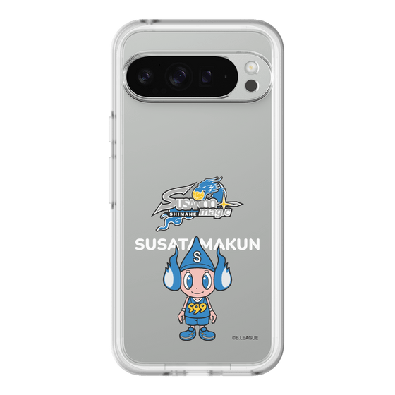 スリムプロテクションプレミアムケース［ B.LEAGUE - 島根スサノオマジック - すさたまくん ］