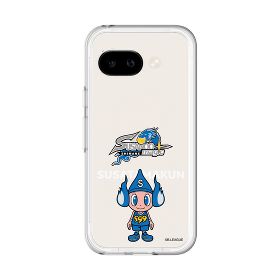 スリムプロテクションプレミアムケース［ B.LEAGUE - 島根スサノオマジック - すさたまくん ］